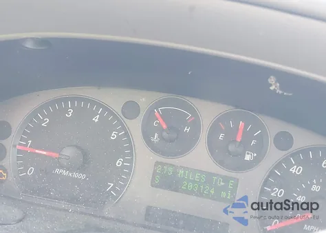 2006 Ford Taurus Sel z USA, uszkodzony, nr VIN 1FAFP56U06A250733